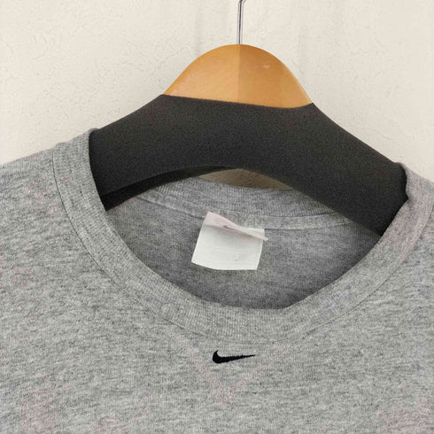 ナイキ NIKE 00S センタースウッシュ Tシャツ メンズ import:L