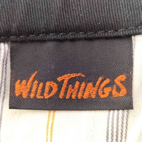 ワイルドシングス WILD THINGS クライミング イージーパンツ メンズ JPN:S