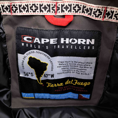 ケープホーン CAPE HORN ダウンジャケット メンズ 46