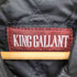 KING GALLANT カウレザーハーフコート メンズ JPN:M
