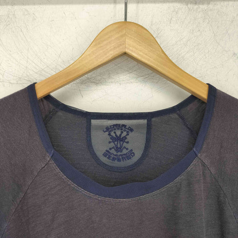 マリテフランソワジルボー MARITHE FRANCOIS GIRBAUD プリント カットソー レディース import:M