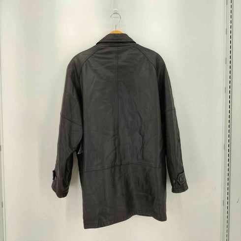 BECHELLI ラムレザーハーフコート メンズ JPN:M