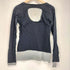 マリテフランソワジルボー MARITHE FRANCOIS GIRBAUD レイヤードカットソー レディース import:M