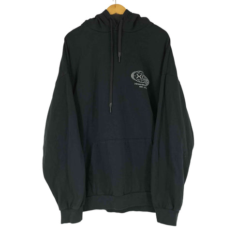 XG PRODUCTS XG Pigment Dyed Pullover Hoodie メンズ JPN:XL