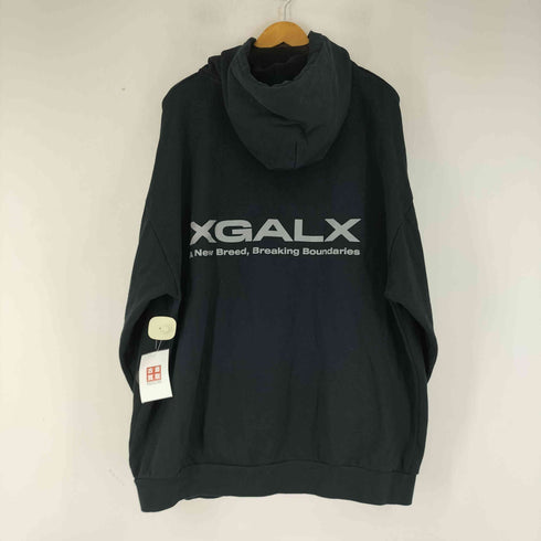 XG PRODUCTS XG Pigment Dyed Pullover Hoodie メンズ JPN:XL