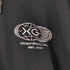 XG PRODUCTS XG Pigment Dyed Pullover Hoodie メンズ JPN:XL