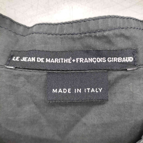 マリテフランソワジルボー MARITHE FRANCOIS GIRBAUD ノースリーブ ワンピース レディース 30