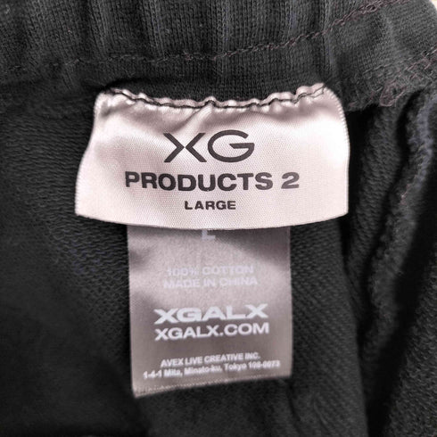XG PRODUCTS スウェットパンツ メンズ JPN:L