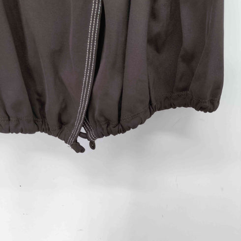 マリテフランソワジルボー MARITHE FRANCOIS GIRBAUD ドローストリング ミニスカート レディース