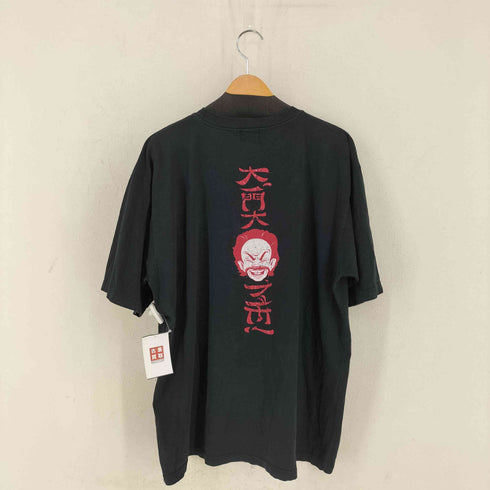 ROOTS ATHLETICS ムービー プリント Tシャツ メンズ