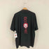 ROOTS ATHLETICS ムービー プリント Tシャツ メンズ