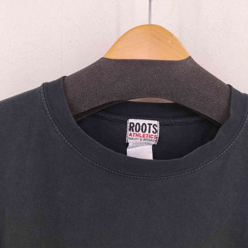 ROOTS ATHLETICS ムービー プリント Tシャツ メンズ