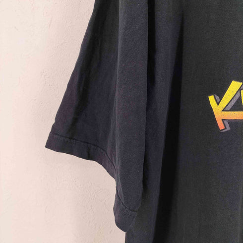 ROOTS ATHLETICS ムービー プリント Tシャツ メンズ