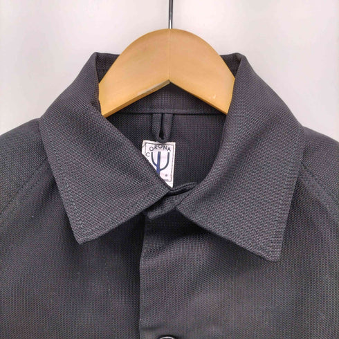 ザコロナユーティリティ THE CORONA UTILITY UTILITY WORK COAT ユーティリティ ワークコート メンズ JPN:S