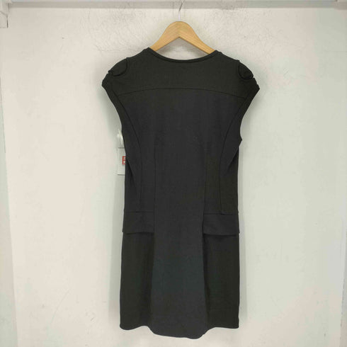 マリテフランソワジルボー MARITHE FRANCOIS GIRBAUD フレンチスリーブコクーンチュニック レディース import:M