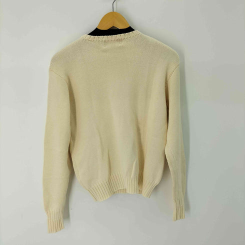 ポロスポーツラルフローレン POLO SPORT RALPH LAUREN ポニー刺繍 コットンニットベスト レディース JPN:M