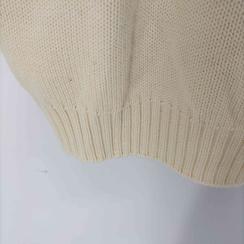 ポロスポーツラルフローレン POLO SPORT RALPH LAUREN ポニー刺繍 コットンニットベスト レディース JPN:M