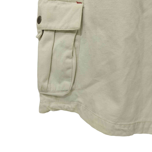 マリテフランソワジルボー MARITHE FRANCOIS GIRBAUD カットソー 異素材 アシンメトリー レディース import:M