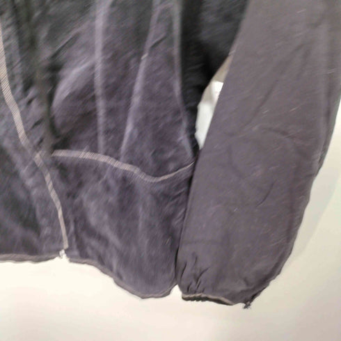 マリテフランソワジルボー MARITHE FRANCOIS GIRBAUD 異素材 ブラウス レディース import:M