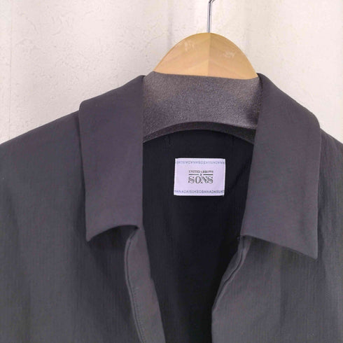 ユナイテッドアローズ UNITED ARROWS SSL COACH SHIRT メンズ JPN:M