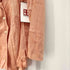 マリテフランソワジルボー MARITHE FRANCOIS GIRBAUD ビッグカラーシャツ レディース import:M