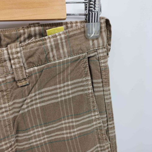 Bootleggers ボンテージ チェック カーゴパンツ メンズ W30L34