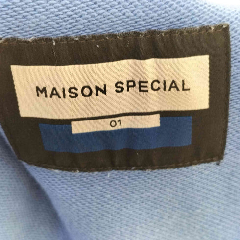 メゾンスペシャル MAISON SPECIAL スウェット パンツ メンズ JPN:1