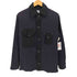 ポストオーバーオールズ POST OVERALLS USA製 切替デザイン ワークシャツ メンズ import:XS