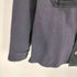 ポストオーバーオールズ POST OVERALLS USA製 切替デザイン ワークシャツ メンズ import:XS