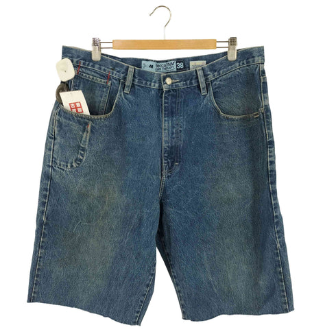 メッカ mecca 00S デニム バギー ショーツ メンズ 38