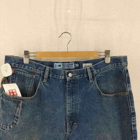 メッカ mecca 00S デニム バギー ショーツ メンズ 38