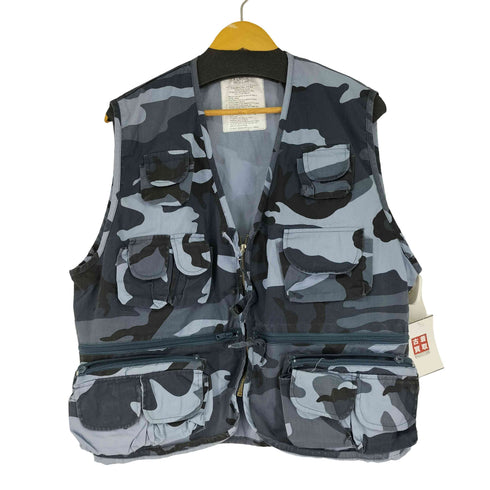 迷彩 TROPICAL VEST メンズ import:XL