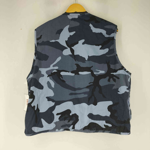 迷彩 TROPICAL VEST メンズ import:XL