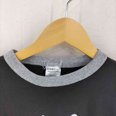 プリント リンガーTシャツ メンズ JPN:S