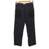 ポストオーバーオールズ POST OVERALLS USA製 ボタンフライ ユーティリティ ワークパンツ メンズ XS