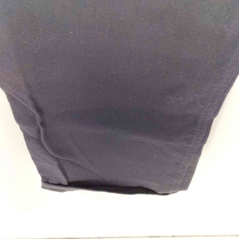 ポストオーバーオールズ POST OVERALLS USA製 ボタンフライ ユーティリティ ワークパンツ メンズ XS