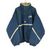 スターター STARTER 90S ナイロンハーフジッププルオーバー メンズ import:XL
