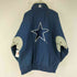 スターター STARTER 90S ナイロンハーフジッププルオーバー メンズ import:XL