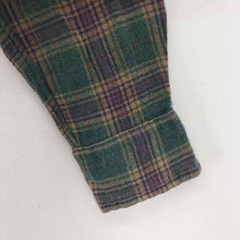 ポロカントリーラルフローレン POLO COUNTRY RALPH LAUREN 90S スモールポニー刺繍 L/S BD シャツ メンズ import:S
