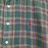 ポロカントリーラルフローレン POLO COUNTRY RALPH LAUREN 90S スモールポニー刺繍 L/S BD シャツ メンズ import:S