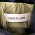 マニュエルリッツ MANUEL RITZ マルチカラーダウンジャケットジャケット レディース 42