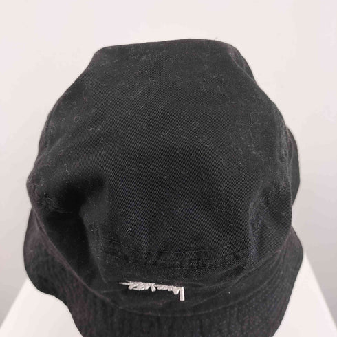 ステューシー Stussy フロント刺繍バケットハット メンズ