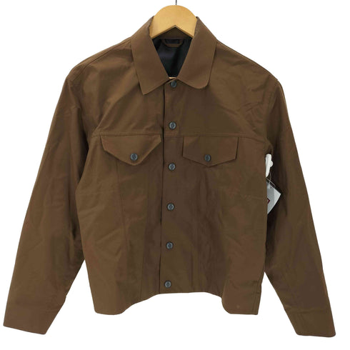 デサント descente ナイロン クロップド シェル ジャケット メンズ JPN:M