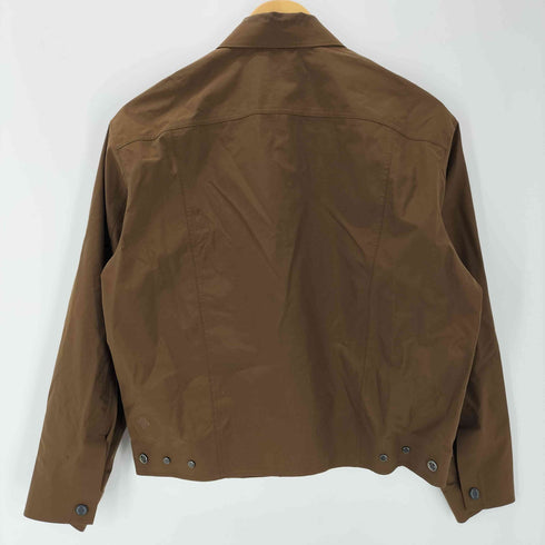 デサント descente ナイロン クロップド シェル ジャケット メンズ JPN:M