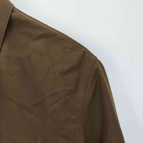 デサント descente ナイロン クロップド シェル ジャケット メンズ JPN:M