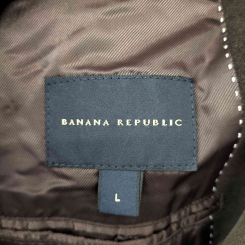 バナナリパブリック BANANA REPUBLIC チェスターコート メンズ import:L