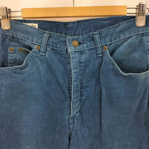 エドウィン EDWIN SOMETHING GUY コーデュロイ ストレートパンツ メンズ