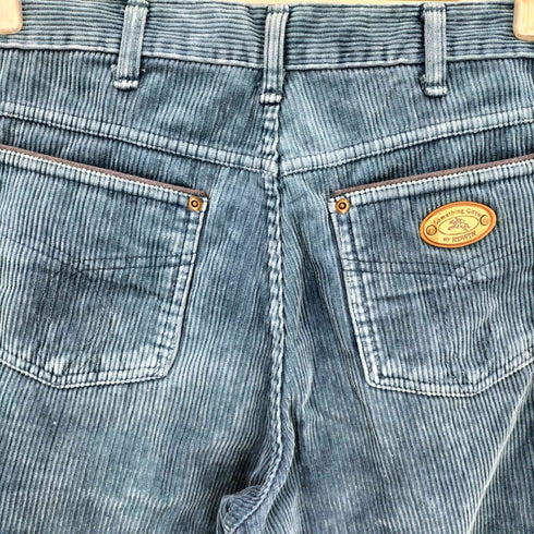 エドウィン EDWIN SOMETHING GUY コーデュロイ ストレートパンツ メンズ