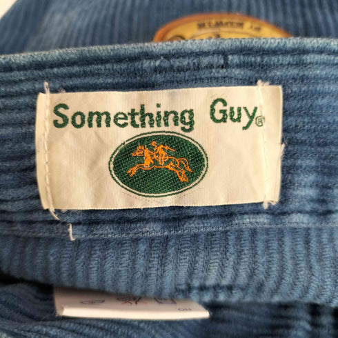 エドウィン EDWIN SOMETHING GUY コーデュロイ ストレートパンツ メンズ