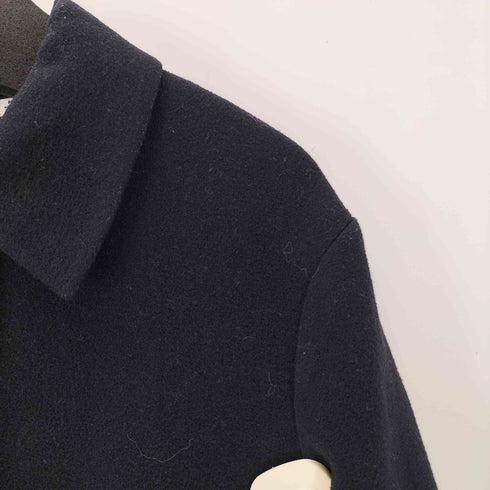 ユニクロジェイダブリューアンダーソン UNIQLO JW ANDERSON ダブルフェイス シングル コート メンズ import:M